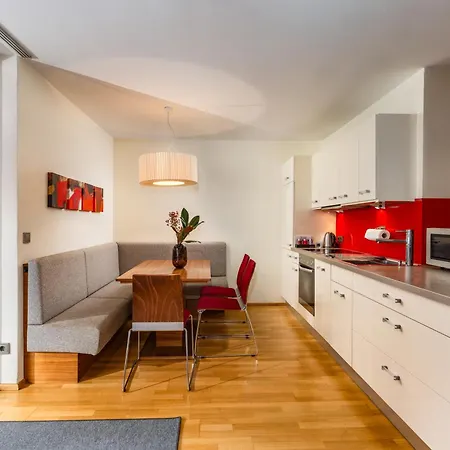 Appartementhaus Leeder By Schladming-appartements Schladming