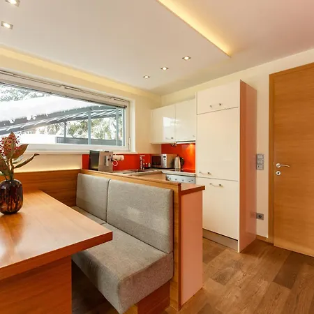 Appartementhaus Leeder By Schladming-appartements Lägenhet