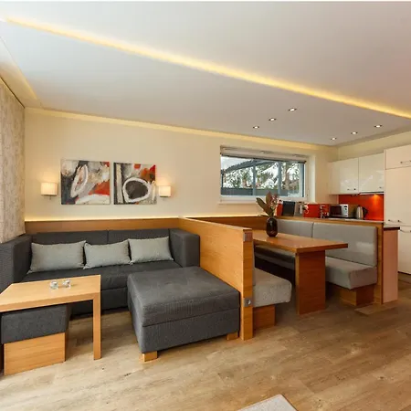 Appartementhaus Leeder By Schladming-appartements Lägenhet *