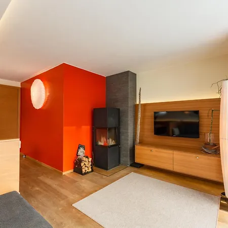 Appartementhaus Leeder By Schladming-appartements Appartamento