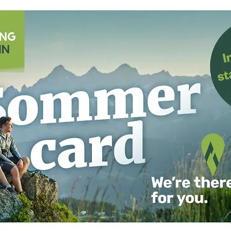 Appartementhaus Leeder By Schladming-appartements Шладминг