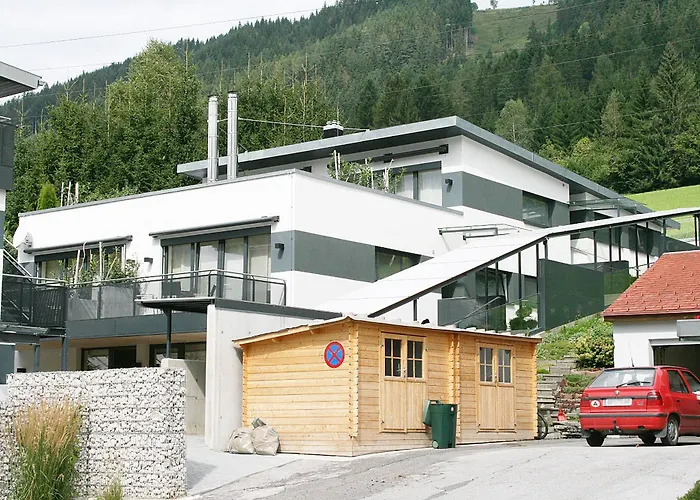 Appartementhaus Leeder By Schladming-appartements * Шладминг