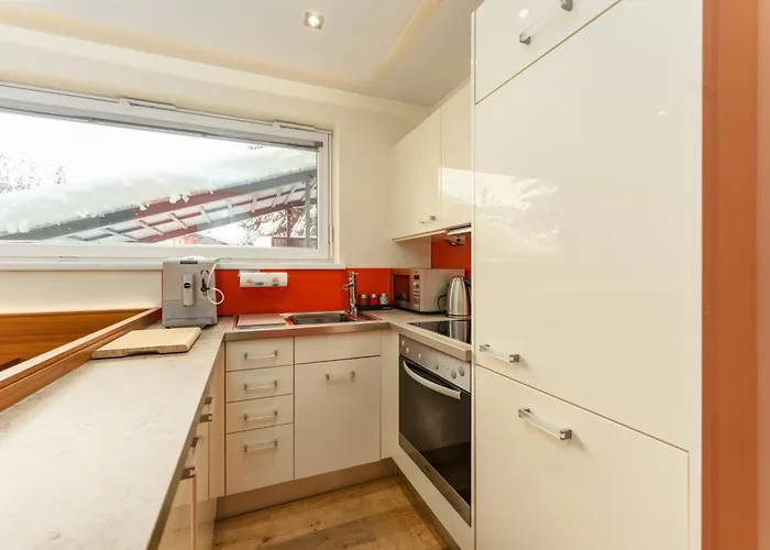 דירה Appartementhaus Leeder By Schladming-appartements *