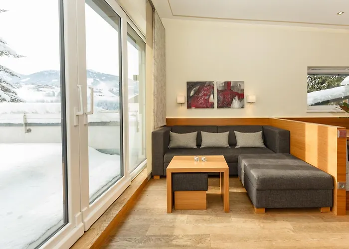 Appartementhaus Leeder By Schladming-appartements דירה *