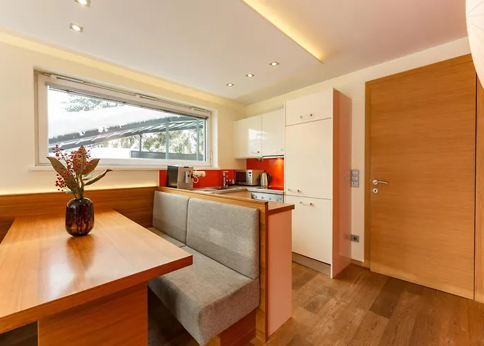 Appartementhaus Leeder By Schladming-appartements דירה