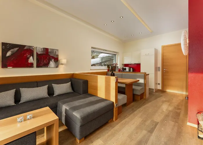 Апартаменты Appartementhaus Leeder By Schladming-appartements