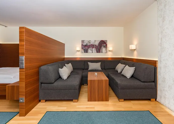 Appartementhaus Leeder By Schladming-appartements *